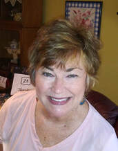 Photo of Lisa Cadora, Co-Author